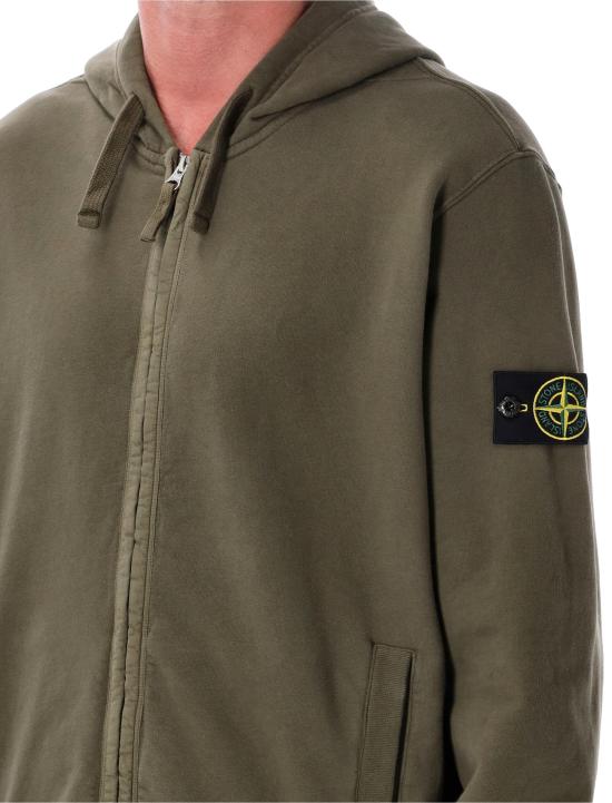 25FW 스톤 아일랜드 니트웨어 S156100067S0A20 V0054 MILITARY GREEN - STONE ISLAND