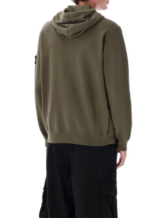 25FW 스톤 아일랜드 니트웨어 S156100067S0A20 V0054 MILITARY GREEN - STONE ISLAND