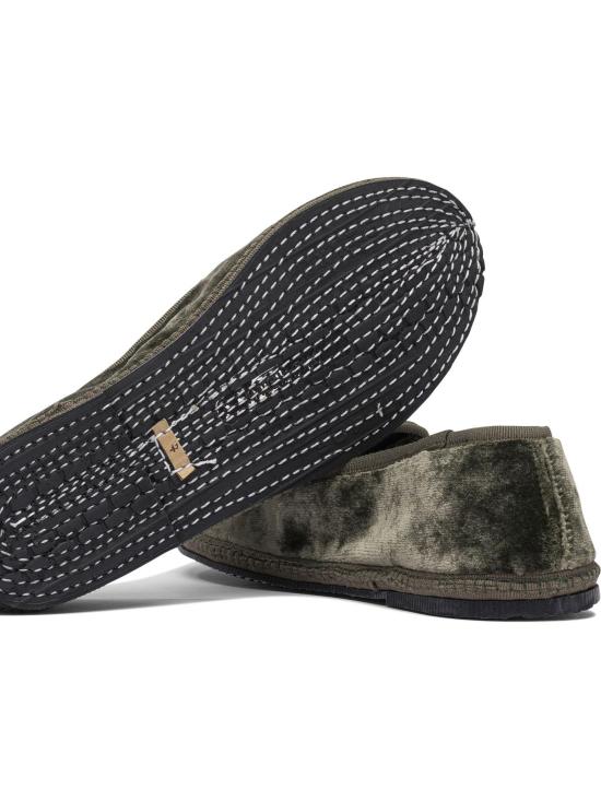 25FW 상티에 로퍼 PRINCIPE OLIVA GREEN - SENTIER