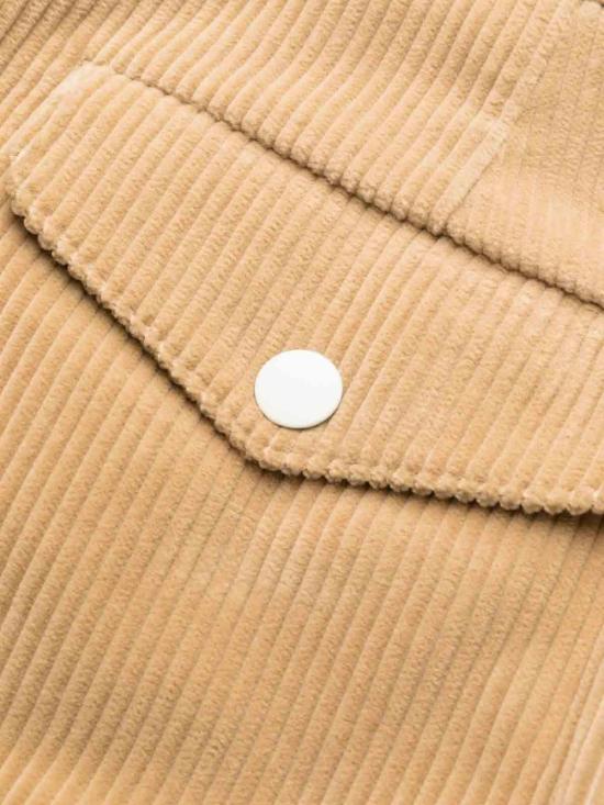  팜앤젤스 스트레이트 팬츠 PMCA128F23FAB0016103 Beige - PALM ANGELS