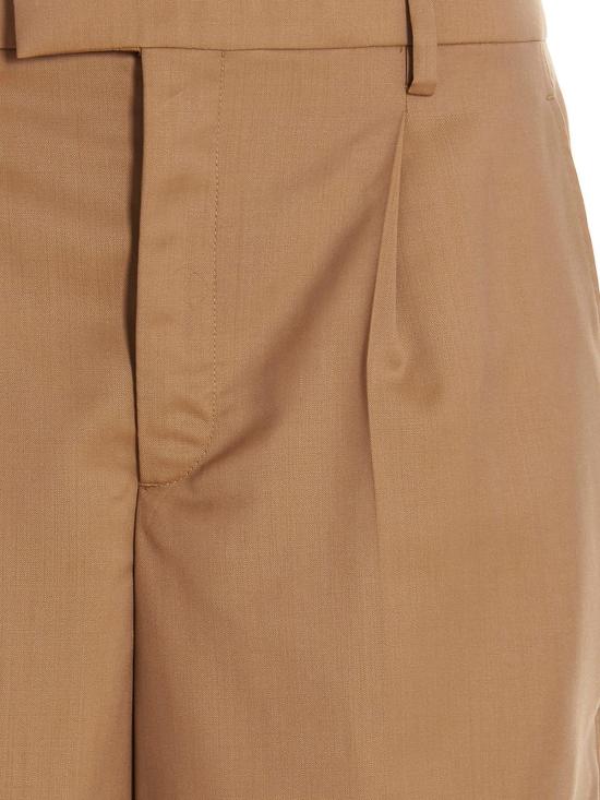  베트멍 스트레이트 팬츠 VL16PA340SSALTEDCARAMEL Beige - VTMNTS