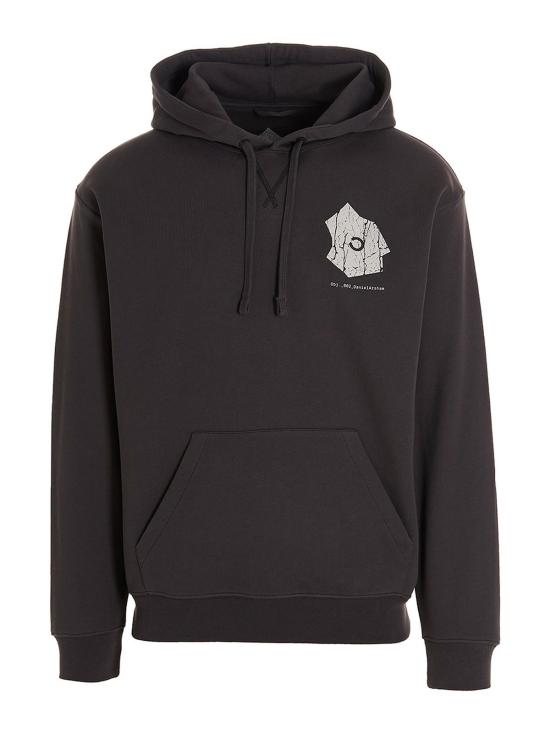  오브젝트 포 라이프 후드 티셔츠 OBJ00211202ANTHGR Grey