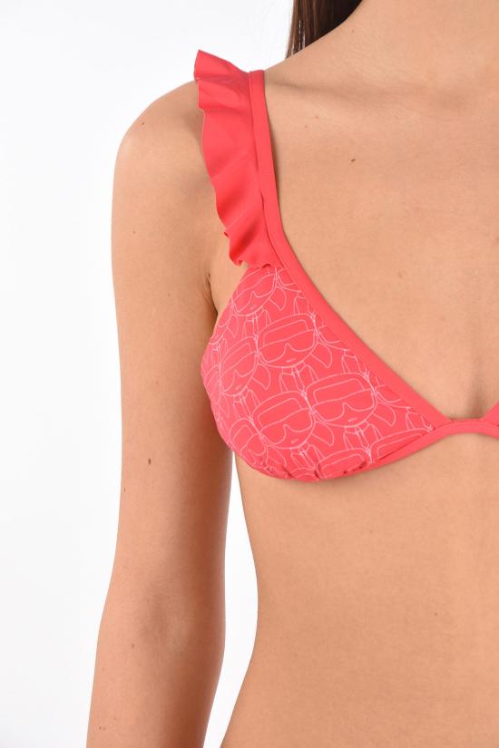  칼라거펠트 비키니 수영복 KL21WTP14 FUC - KARL LAGERFELD