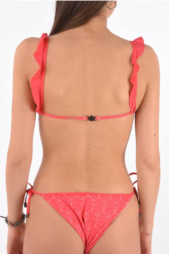  칼라거펠트 비키니 수영복 KL21WTP14 FUC - KARL LAGERFELD