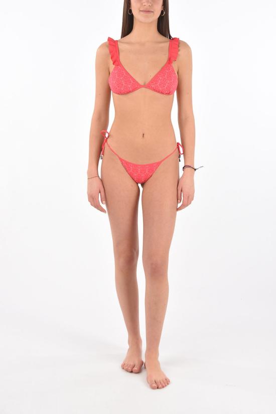  칼라거펠트 비키니 수영복 KL21WTP14 FUC - KARL LAGERFELD