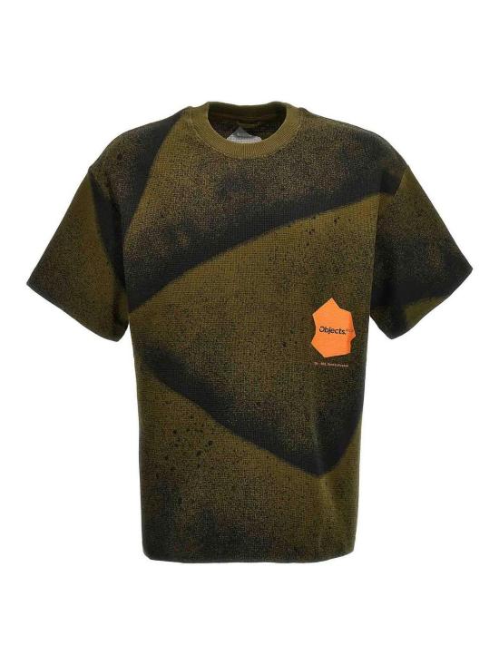  오브젝트 포 라이프 반팔 티셔츠 OBJ00310131OLSPY Green