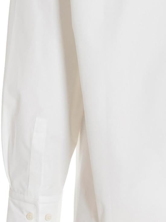  베트멍 긴팔 셔츠 VL16SH140WWHITE White - VTMNTS