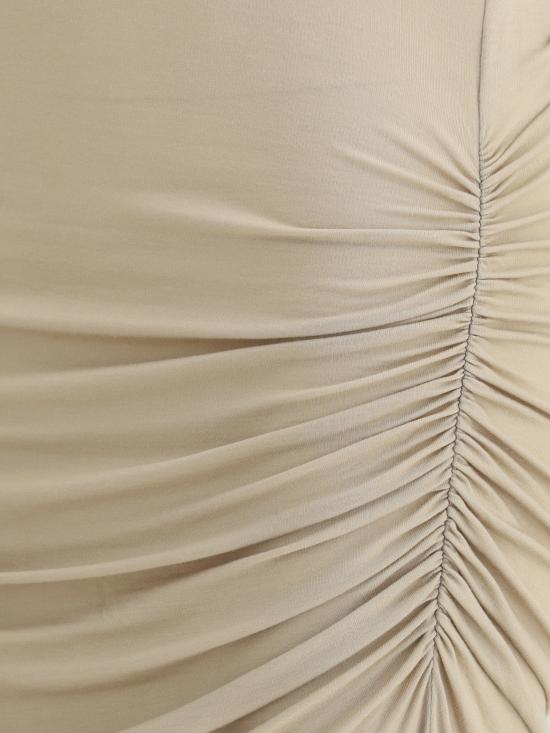 25FW 이자벨마랑에뚜왈 원피스 RO0802FAC3K01E 23SD BEIGE - ISABEL MARANT ETOILE