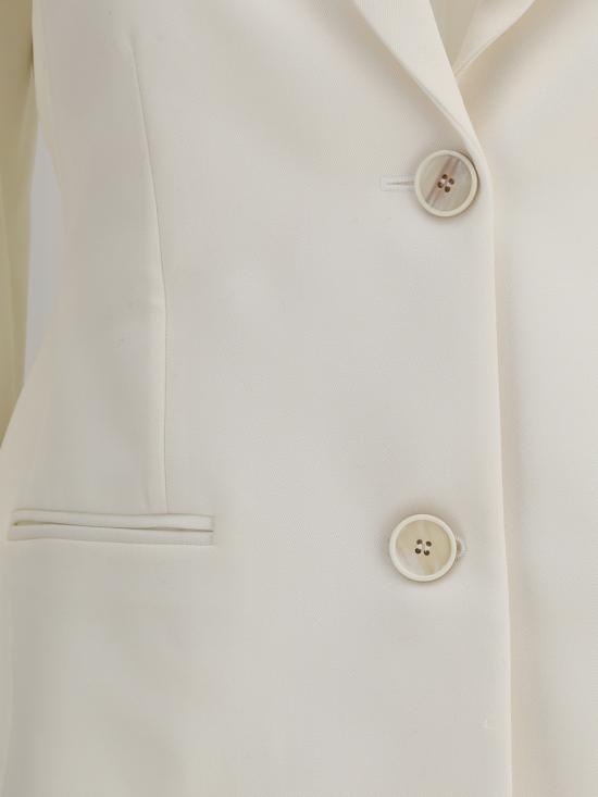 25FW 지방시 수트 자켓 BW30LW164J 105 WHITE - GIVENCHY