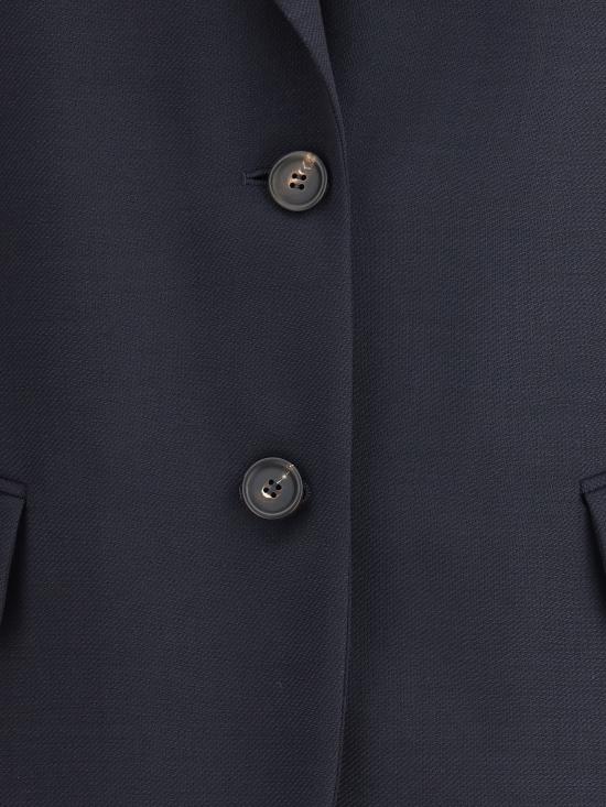 25FW 브루넬로 쿠치넬리 자켓 MG5077230 C007 BLUE - BRUNELLO CUCINELLI