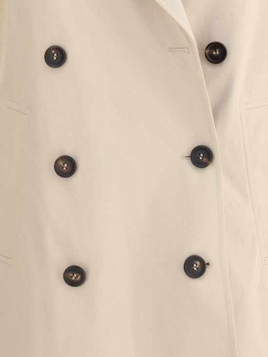 25FW 브루넬로 쿠치넬리 코트 MM5397740P C6697 BEIGE - BRUNELLO CUCINELLI