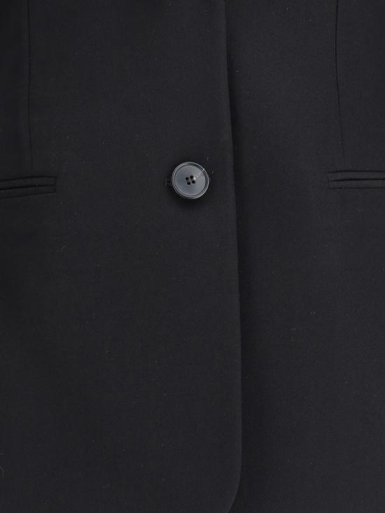 25FW 지방시 수트 자켓 BW30L4164J 001 BLACK - GIVENCHY