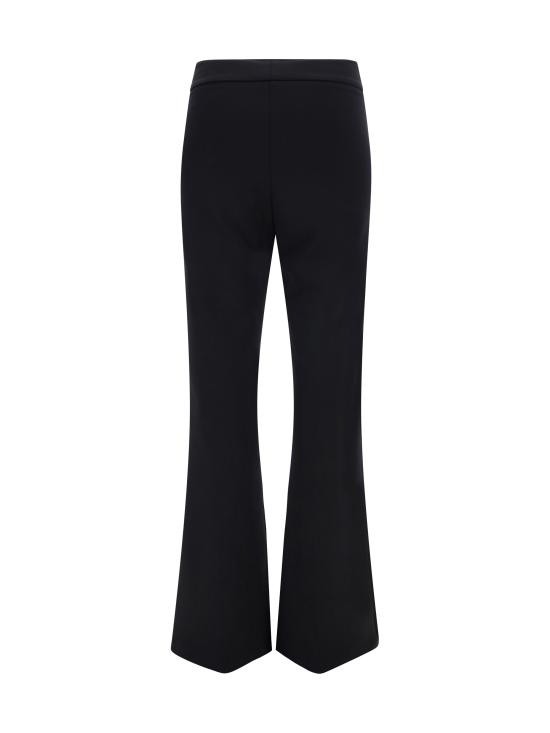 25FW 에비뉴 몽테뉴 스트레이트 팬츠 BELLINIF1536 BLACK - AVENUE MONTAIGNE