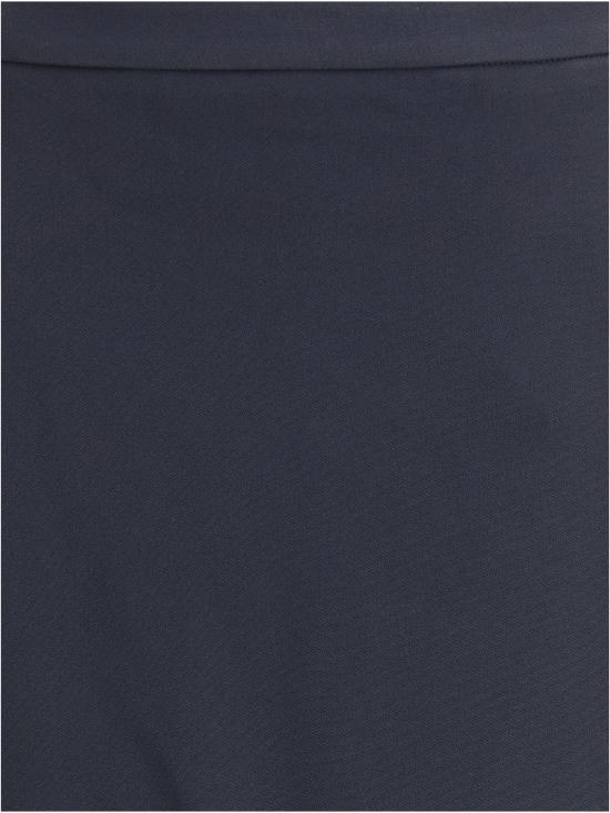 25FW 지방시 롱 스커트 BW40YP164K 001 BLACK - GIVENCHY