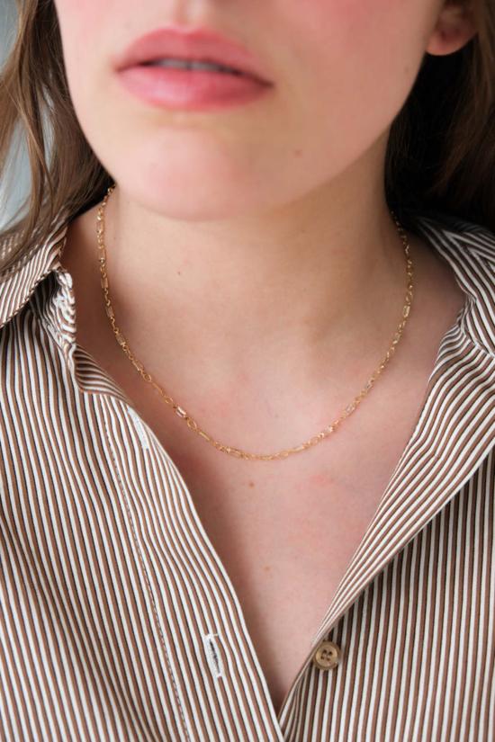  파이프앤로우 목걸이/팬던트 아마라 네크리스