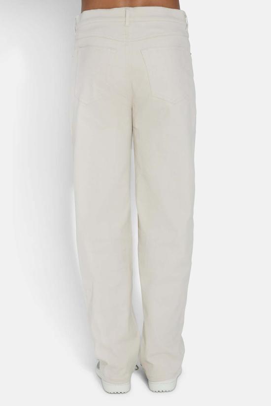  블루&크림 데님 팬츠 블루앤크림 나우 진 청바지 - BLUE&CREAM