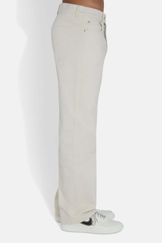  블루&크림 데님 팬츠 블루앤크림 나우 진 청바지 - BLUE&CREAM