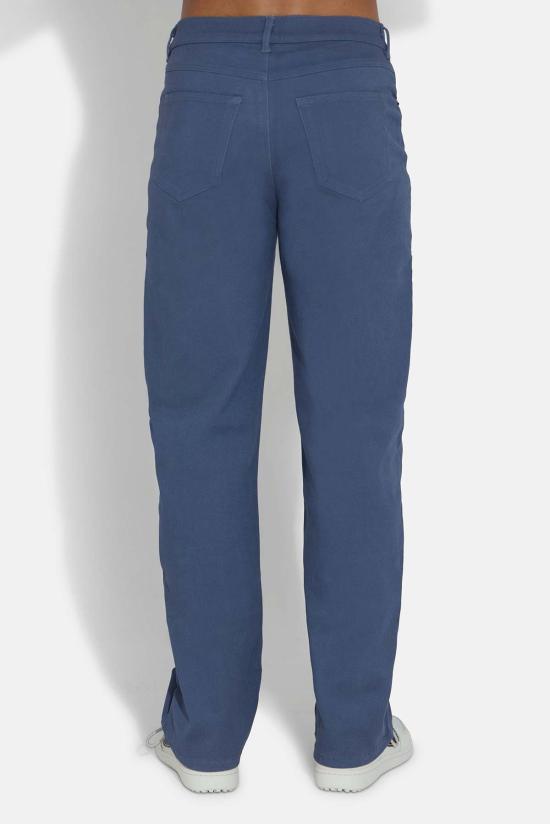  블루&크림 데님 팬츠 블루앤크림 나우 진 - BLUE&CREAM