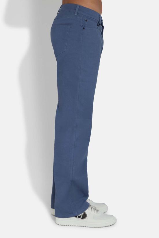  블루&크림 데님 팬츠 블루앤크림 나우 진 - BLUE&CREAM