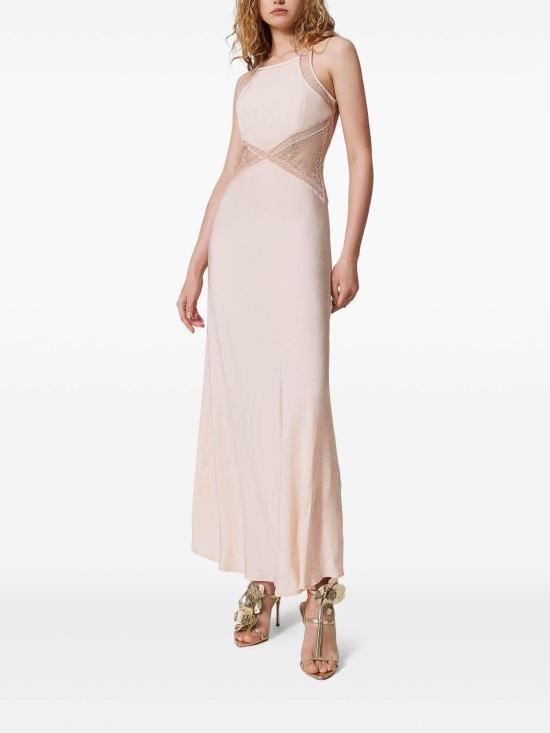 25SS 트윈셋 롱 원피스 251TT211200690 Beige - TWINSET