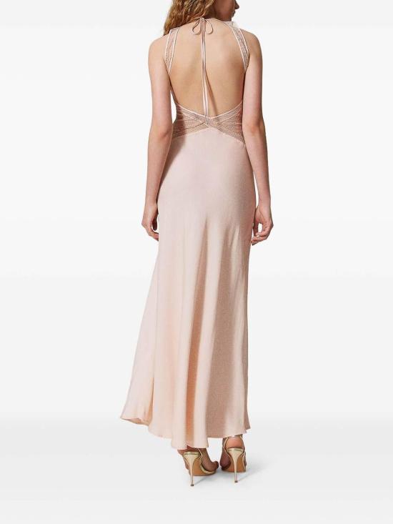 25SS 트윈셋 롱 원피스 251TT211200690 Beige - TWINSET