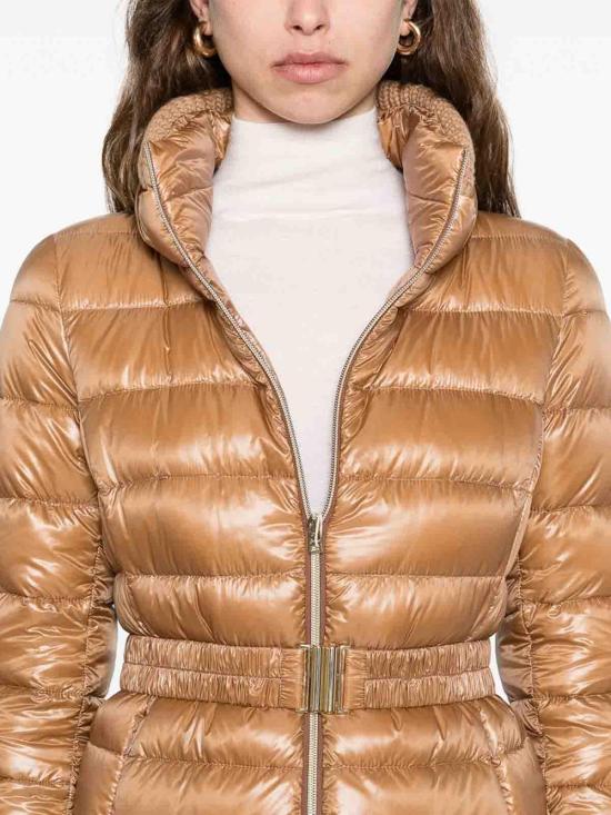  에르노 숏패딩 12017ZM03PI0485DIC2157 Beige - HERNO