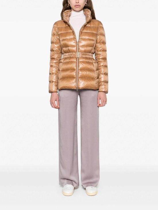  에르노 숏패딩 12017ZM03PI0485DIC2157 Beige - HERNO