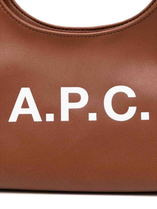 26SS 아페쎄 베이비 니논 숄더백 PUAATF67027CAD - A.P.C.