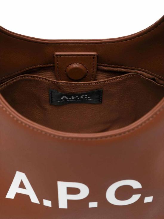 26SS 아페쎄 베이비 니논 숄더백 PUAATF67027CAD - A.P.C.