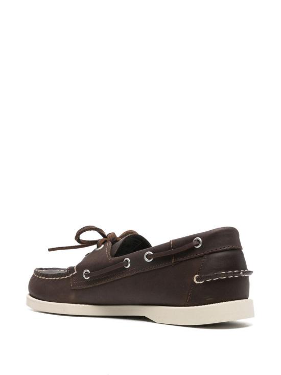 26SS 세바고 로퍼 7111MIWDOCKSIDESPORTLAND900 Brown - SEBAGO