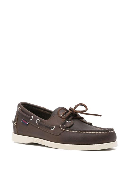 26SS 세바고 로퍼 7111MIWDOCKSIDESPORTLAND900 Brown - SEBAGO