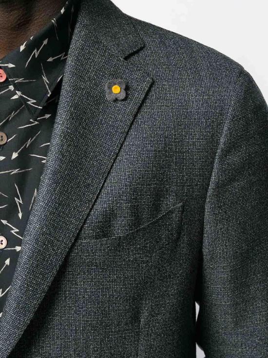  라르디니 수트 세트 IL861AEILRP534951 Grey - LARDINI