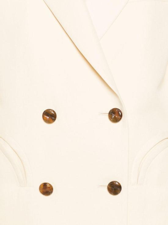  블레이즈 수트 자켓 BZEBD19SVBESSE0001 Beige - BLAZE