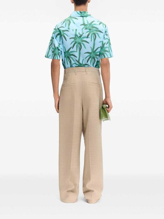 26SS 자크뮈스 반팔 셔츠 255SH20116773EJ Light Blue - JACQUEMUS