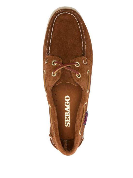 26SS 세바고 로퍼 77131JWPORTLANDARTISANAFR Brown - SEBAGO