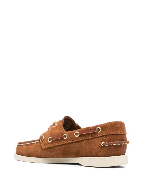 26SS 세바고 로퍼 77131JWPORTLANDARTISANAFR Brown - SEBAGO