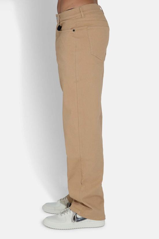  블루&크림 데님 팬츠 블루앤크림 나우 진 - BLUE&CREAM