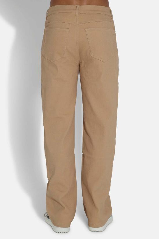  블루&크림 데님 팬츠 블루앤크림 나우 진 - BLUE&CREAM