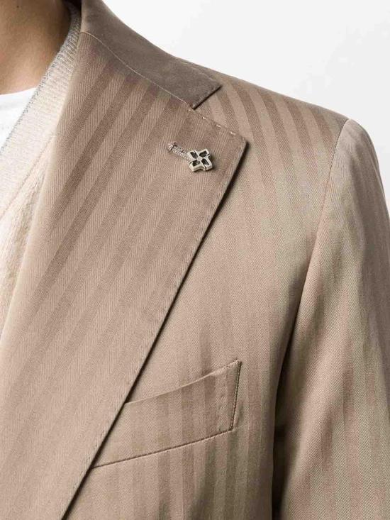  딸리아토레 수트 세트 2SVS22B0177UEZ161T1421 Beige - TAGLIATORE