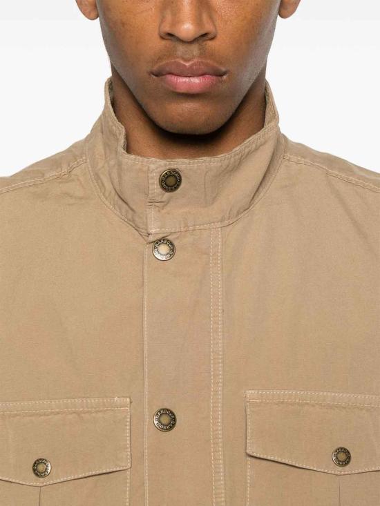 26SS 바버 베스트 MGI0284MGIBE31 Beige - BARBOUR