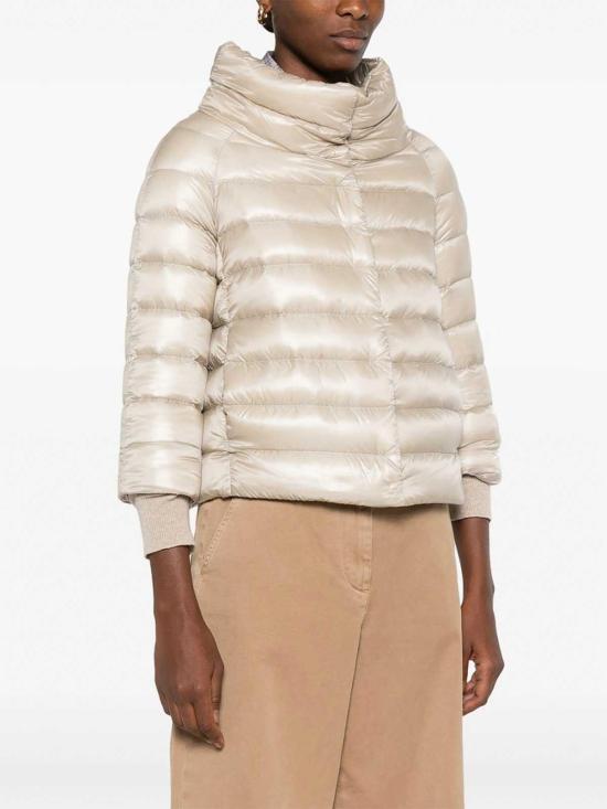 25FW 에르노 패딩 12017ZPI0046DIC1985 Beige - HERNO