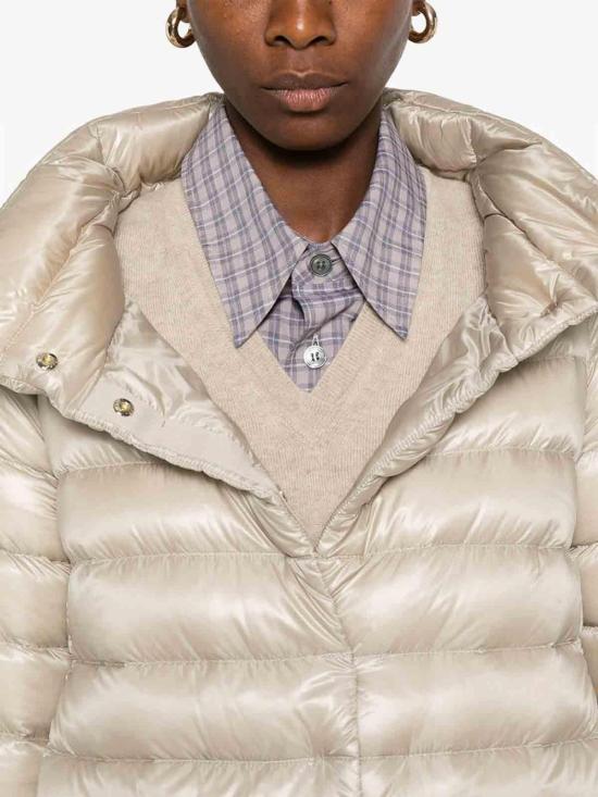 25FW 에르노 패딩 12017ZPI0046DIC1985 Beige - HERNO