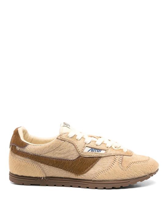 25FW 오트리 WINDSPIN 윈드스핀 스니커즈 WSLWYN03 Beige
