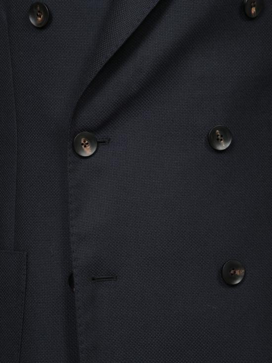 25FW 라르디니 수트 자켓 IV660AE IVEL63707 850 Black - LARDINI
