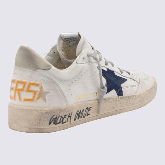 26FW 골든구스 볼스타 스니커즈 GMF00117 F007571 11660 DOM - GOLDEN GOOSE