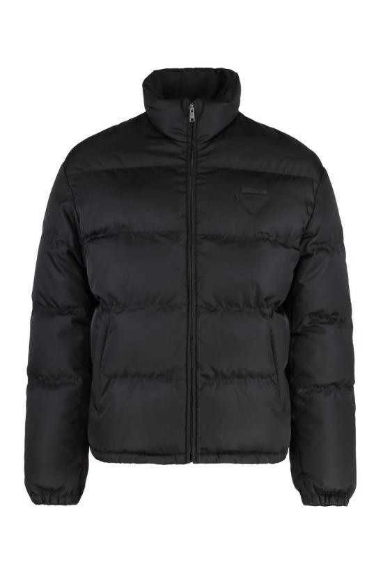 25FW 프라다 패딩 SGC921SOOO11C9 F0002 Black