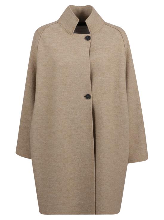 25FW 해리스와프런던 코트 AE1579MLC 440 Beige