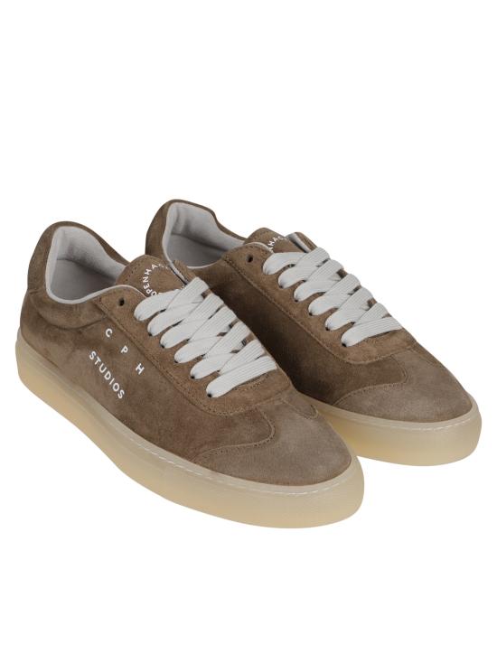25FW 코펜하겐 스튜디오 스니커즈 CPH433 SUEDE TAUPE Beige - COPENHAGEN STUDIOS