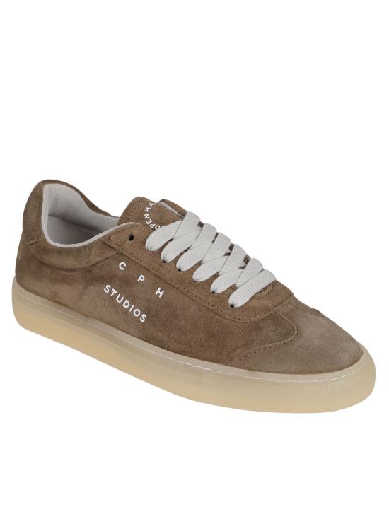 25FW 코펜하겐 스튜디오 스니커즈 CPH433 SUEDE TAUPE Beige - COPENHAGEN STUDIOS