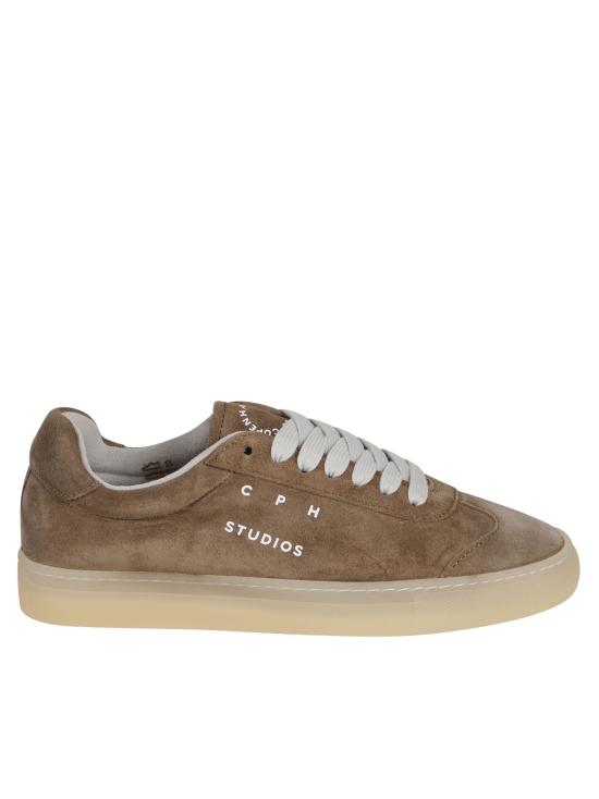 25FW 코펜하겐 스튜디오 스니커즈 CPH433 SUEDE TAUPE Beige